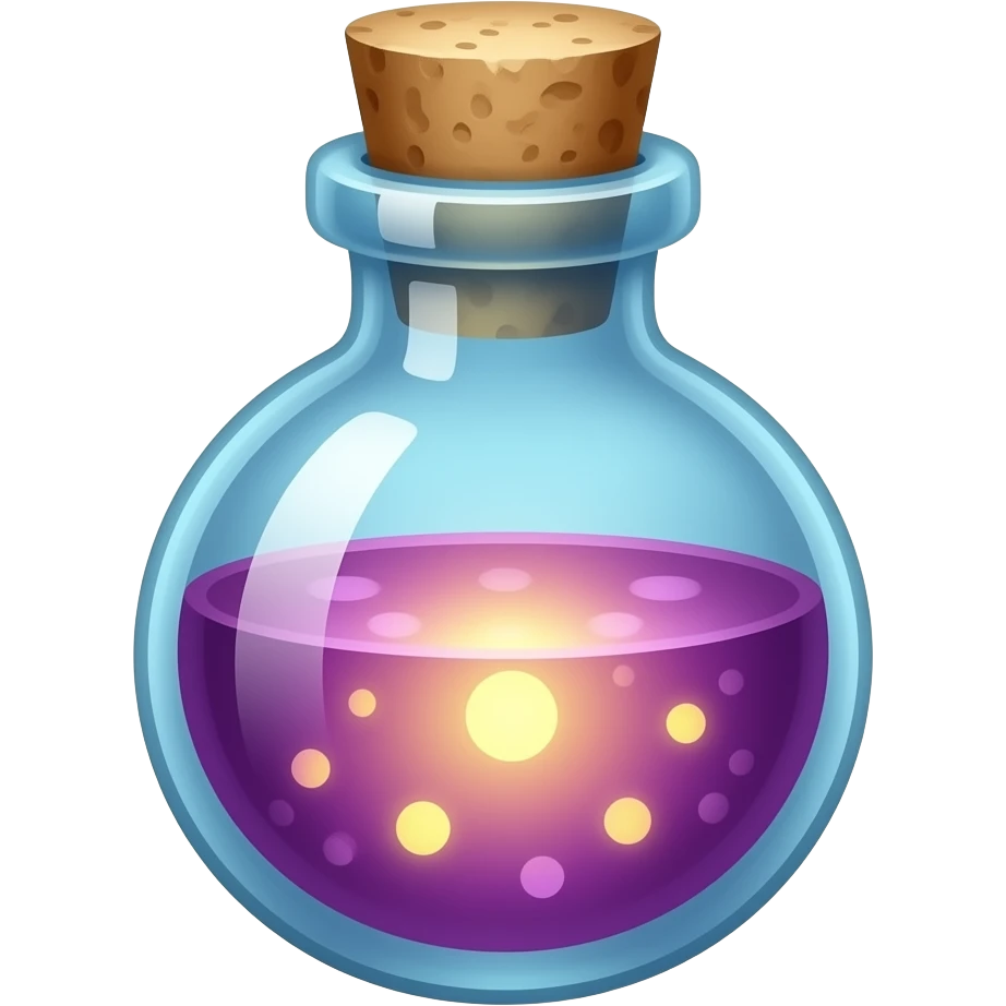 magic medicine emoji