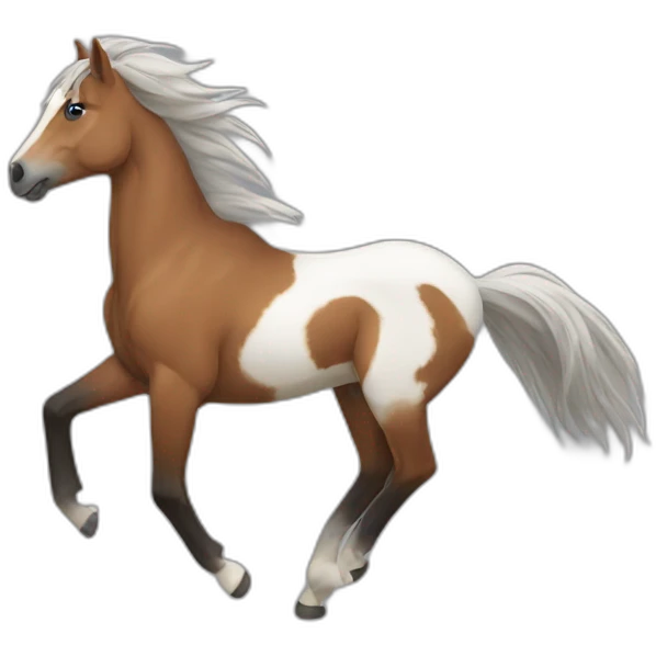 Mustang emoji