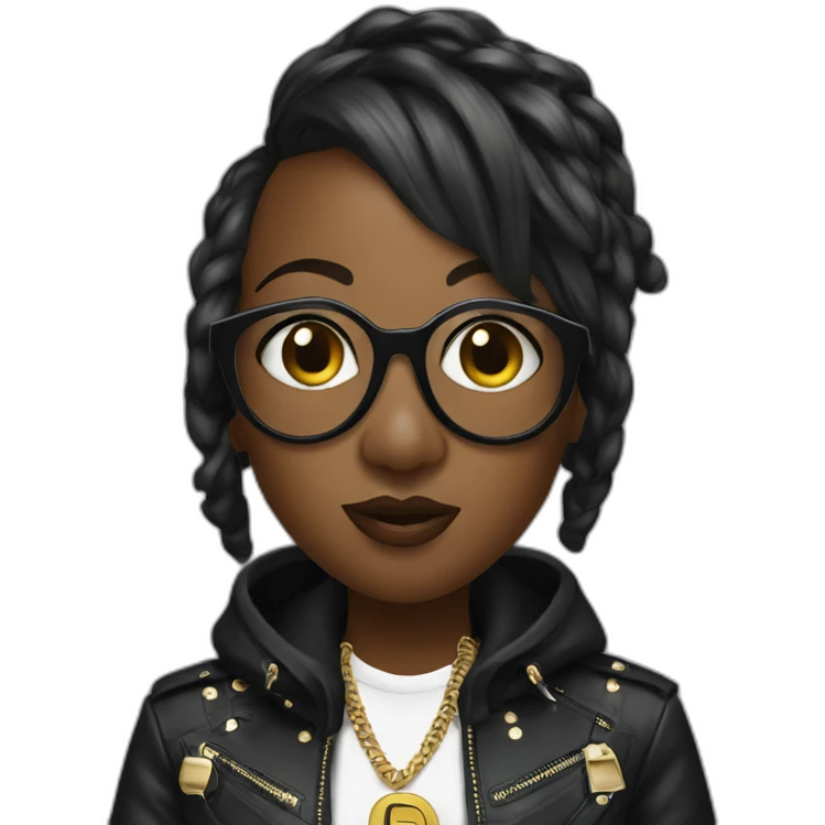 Missy Elliott emoji