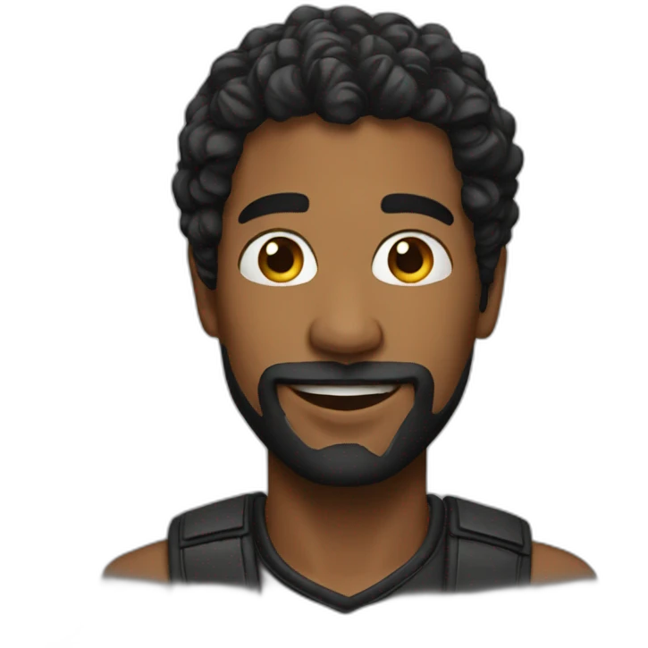 superstar emoji