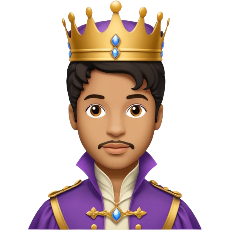 Prince Rogers Nelson emoji