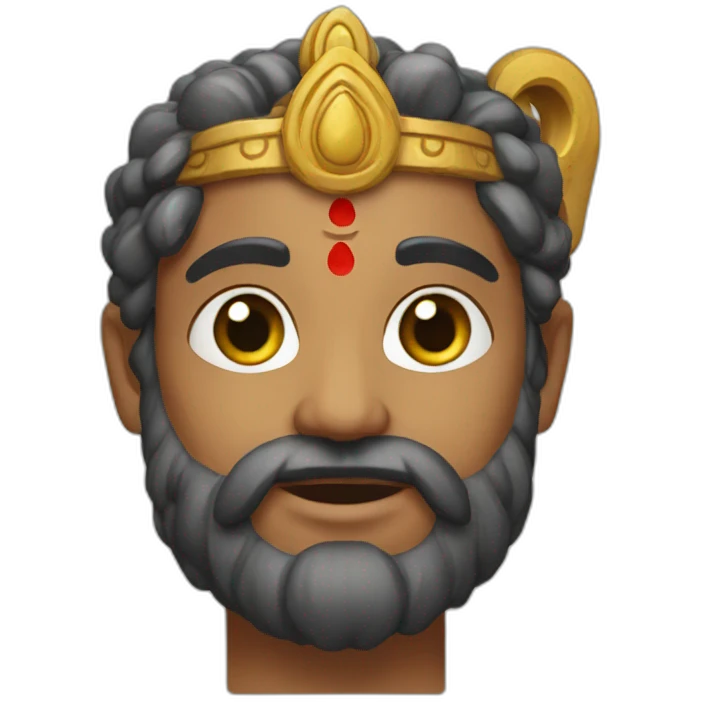 Shree Ram emoji