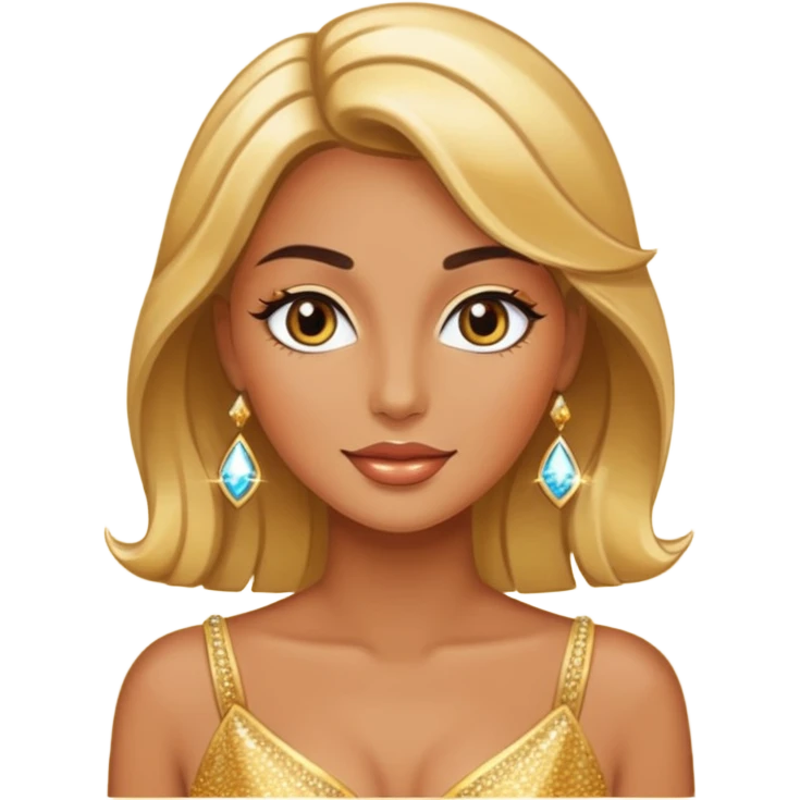An diva emoji emoji