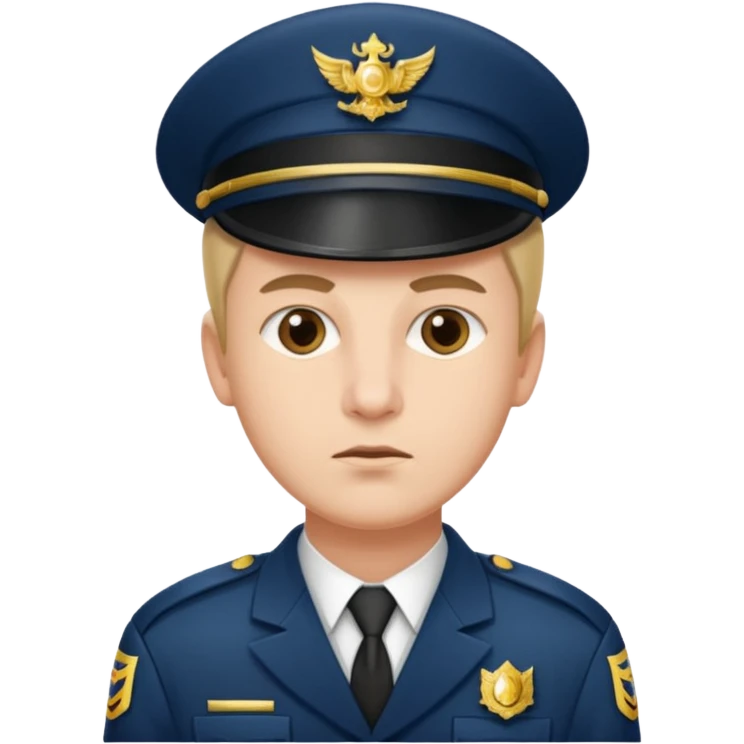 16th century watchman/security office emoji