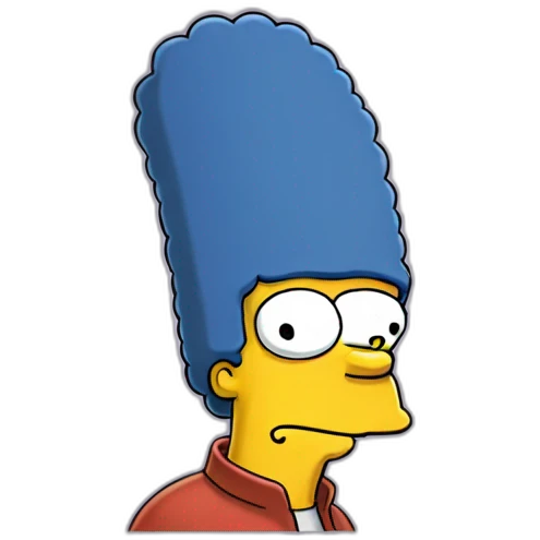 simpson emoji