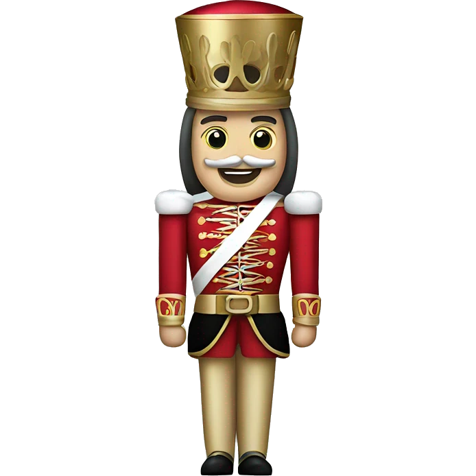 Nutcracker  emoji