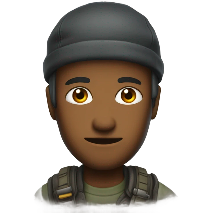 The video game 1000xRESIST emoji