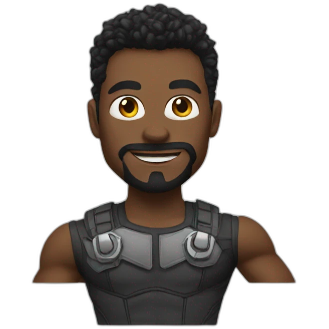 Marvel emoji