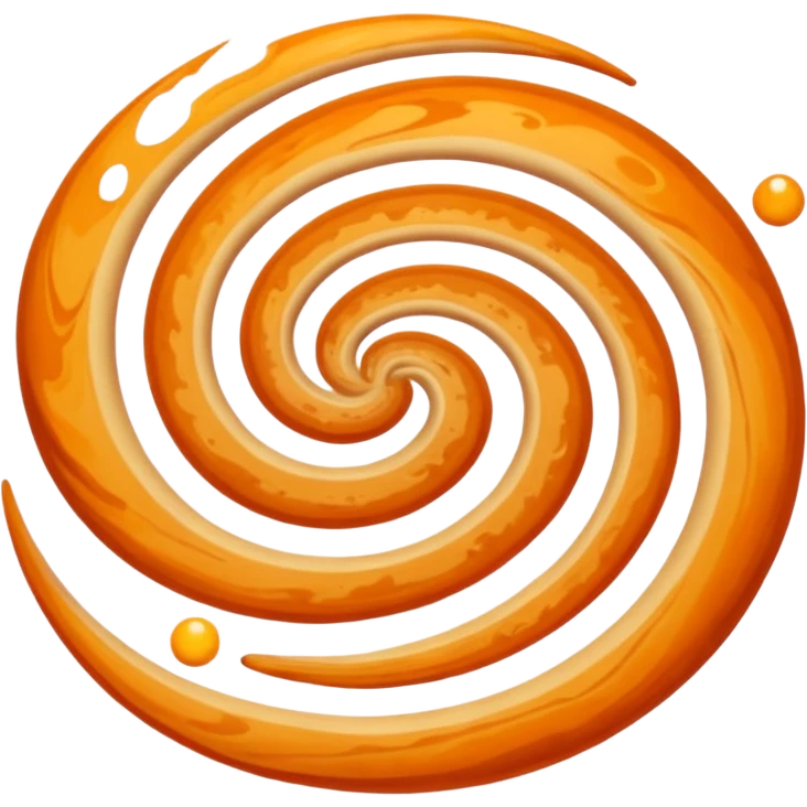 Make a Jupiter emoji emoji