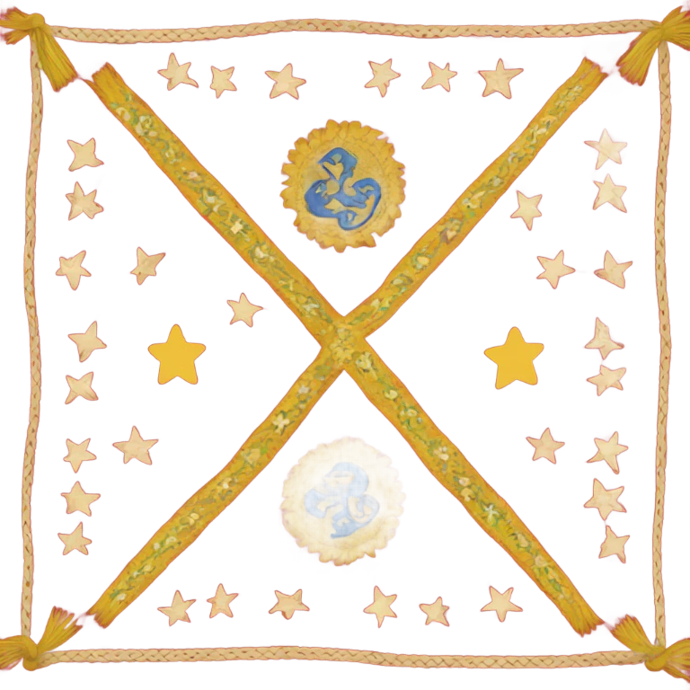  Gypsy flag emoji