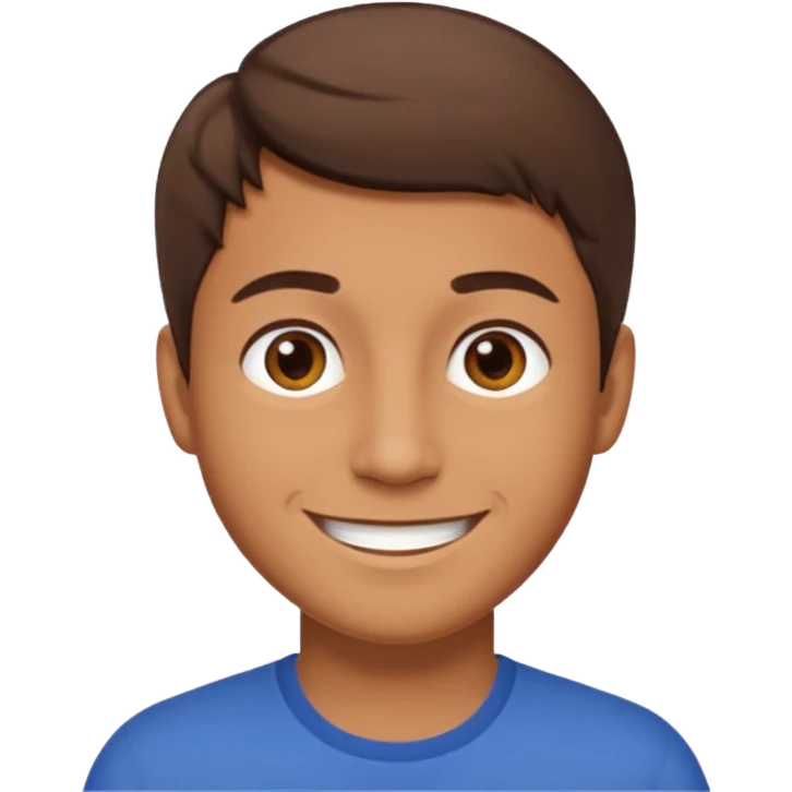 Tramp homosexuel emoji