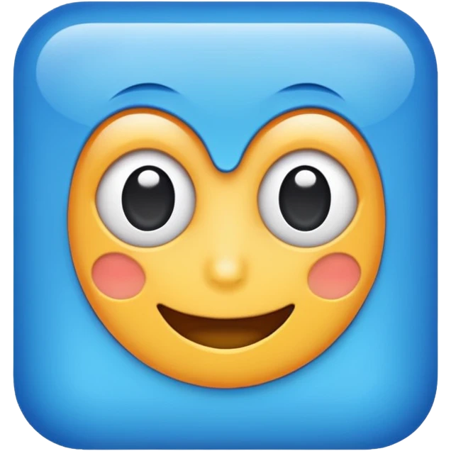 🔷+✔️ emoji