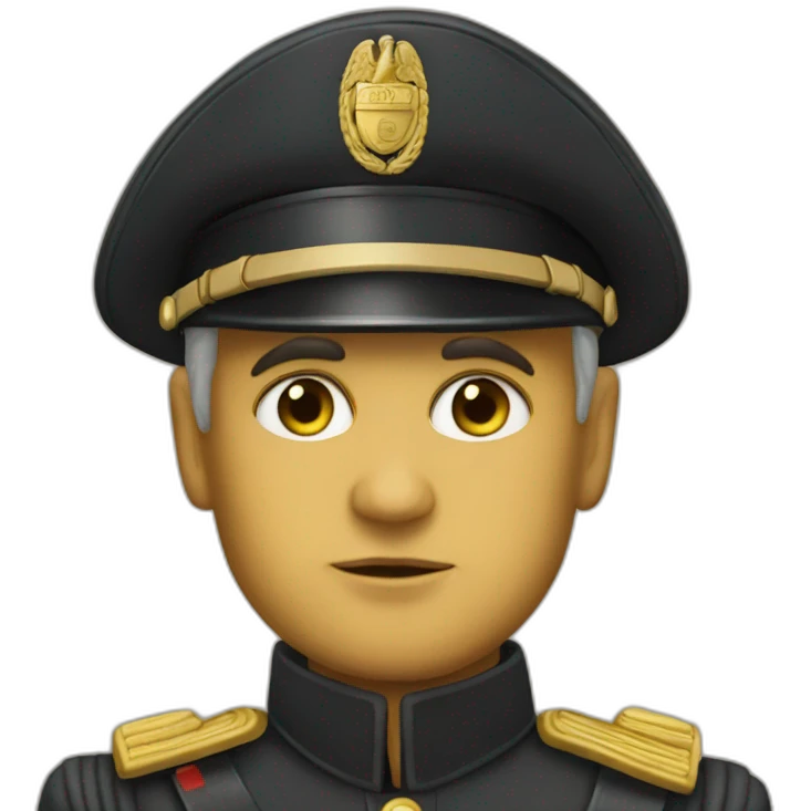 mussolini emoji
