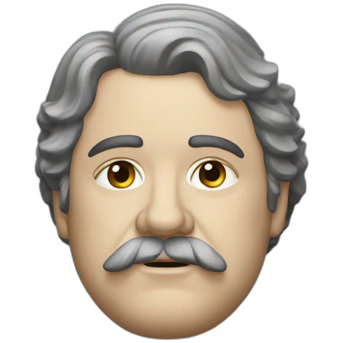 Chester Arthur emoji