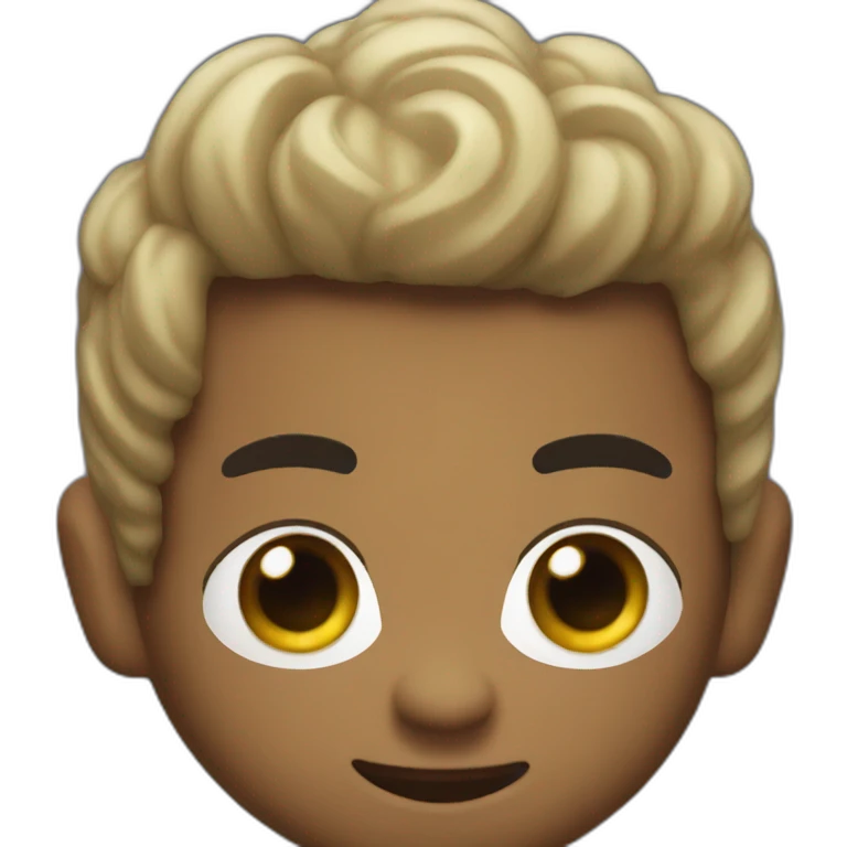 King bach emoji