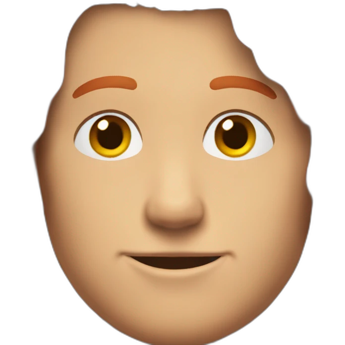 a redhair guy rudbgyman emoji