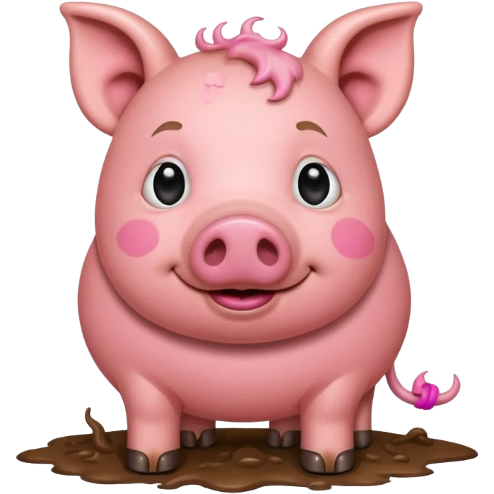 pig emoji