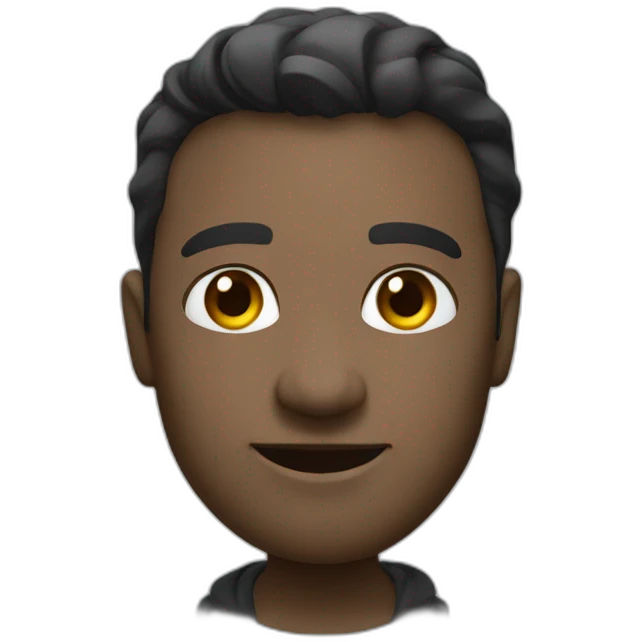 AI Trader emoji