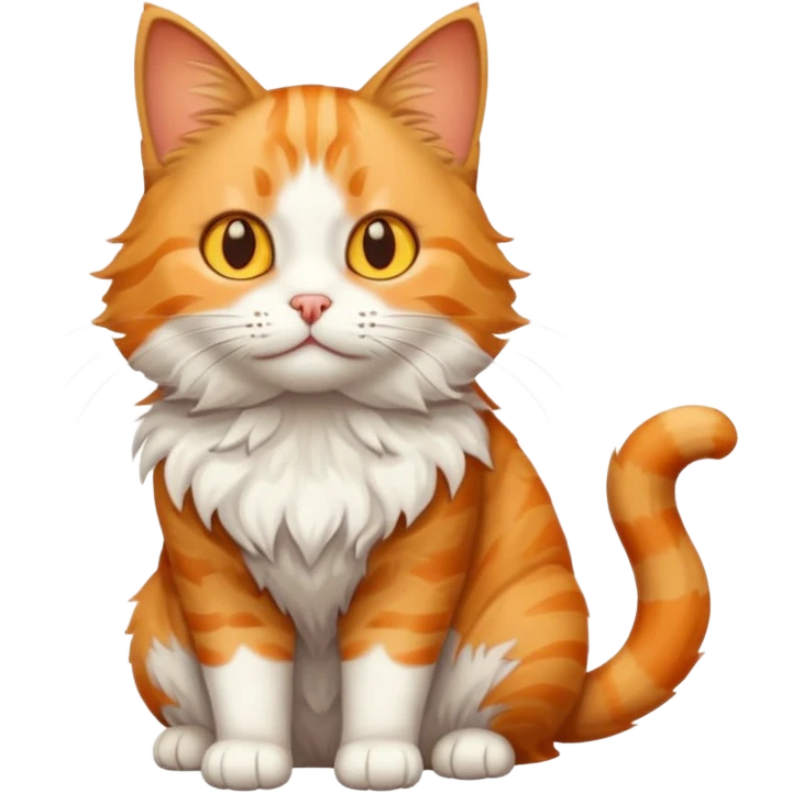 cat full body emoji