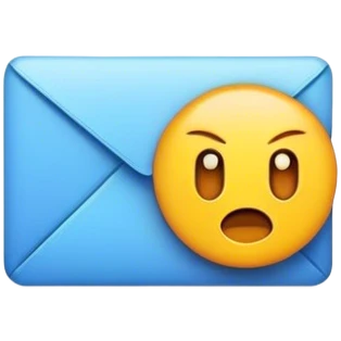 letters VS emoji