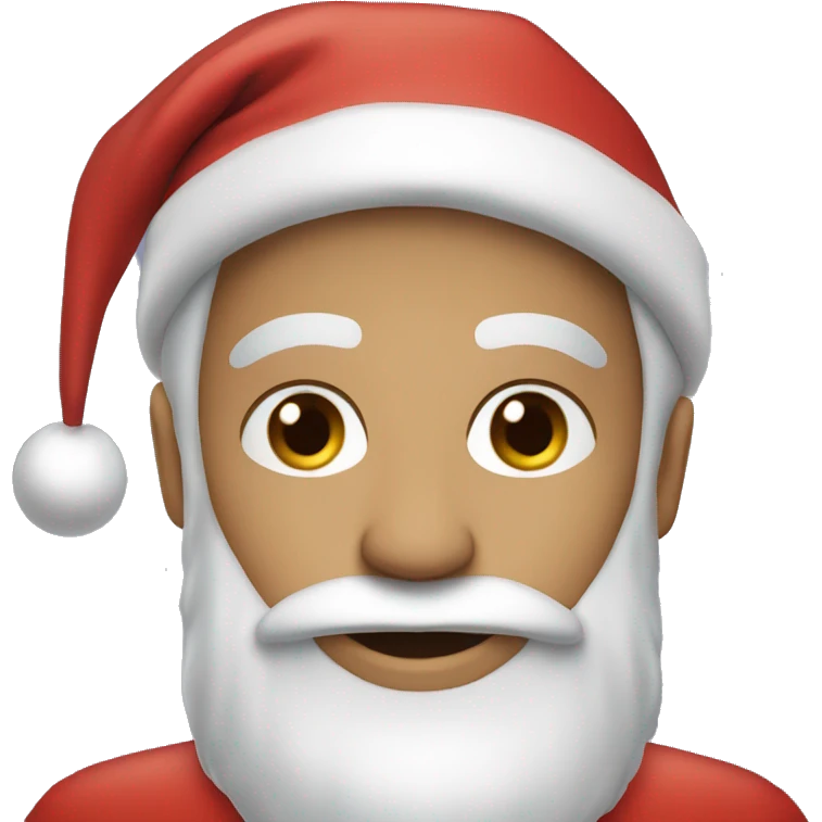 Christmas Orthimens  emoji