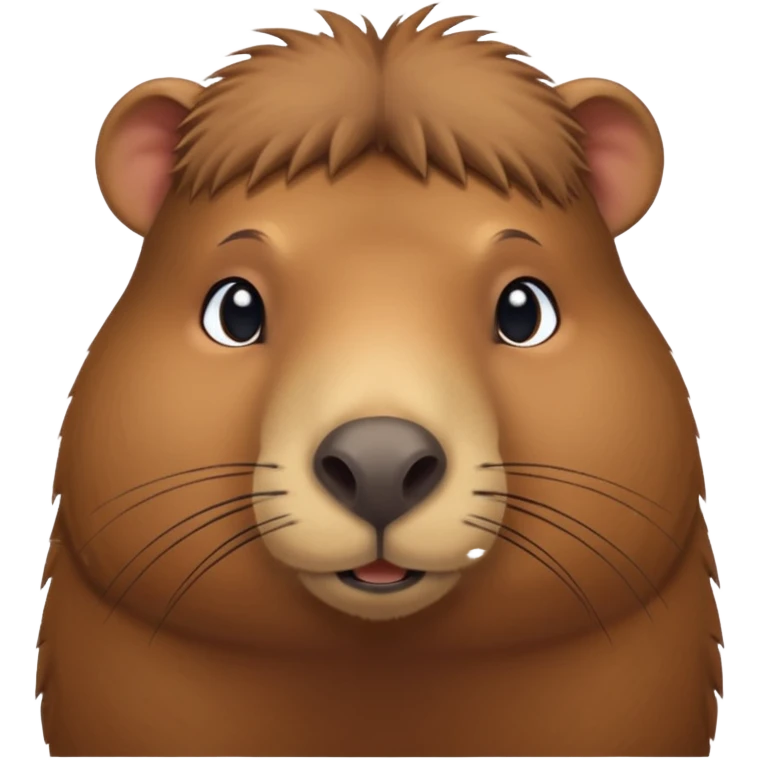 Kapibara emoji