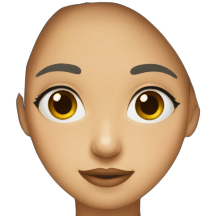 niki zefanya emoji