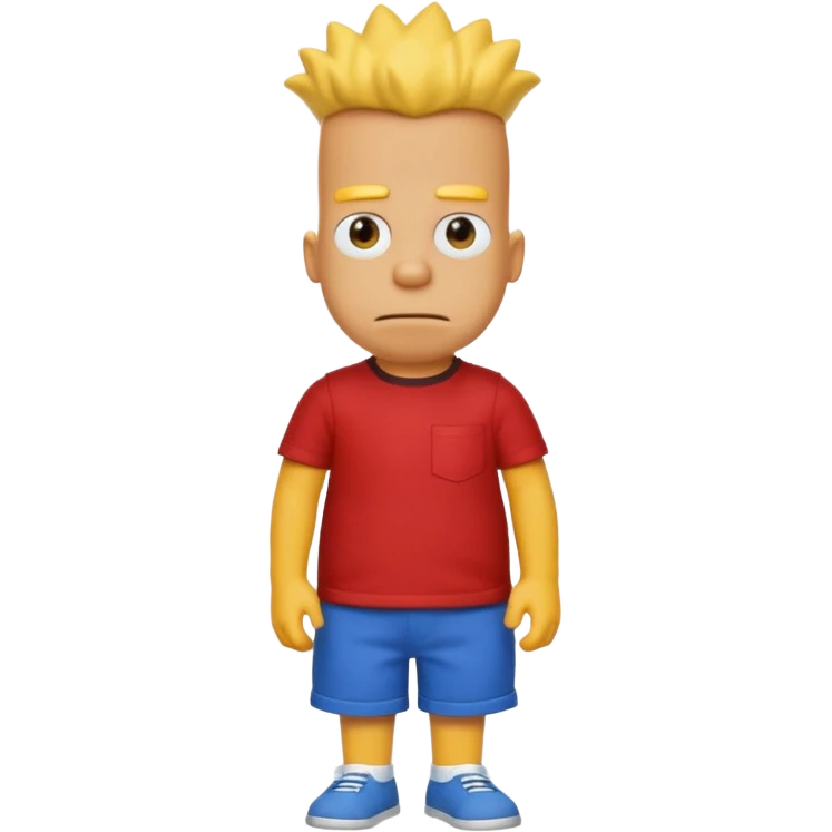 Bart Simpson  emoji