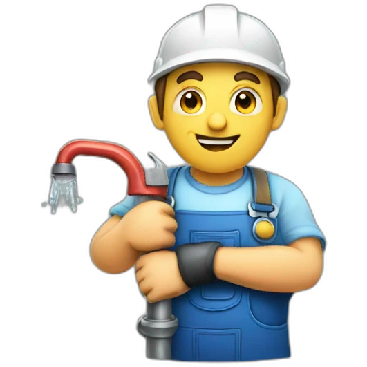 plumber emoji