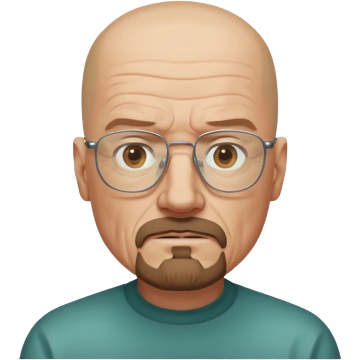 Breaking Bad emoji