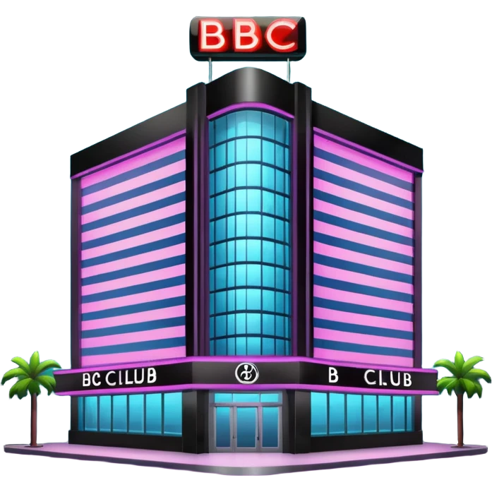 BBC club  emoji