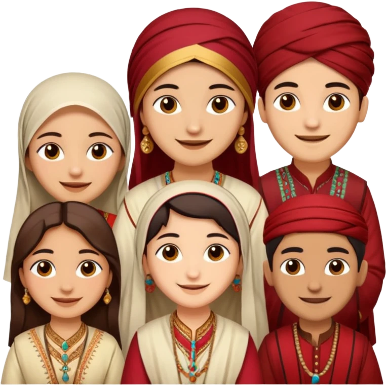  sindhi cultural day emoji