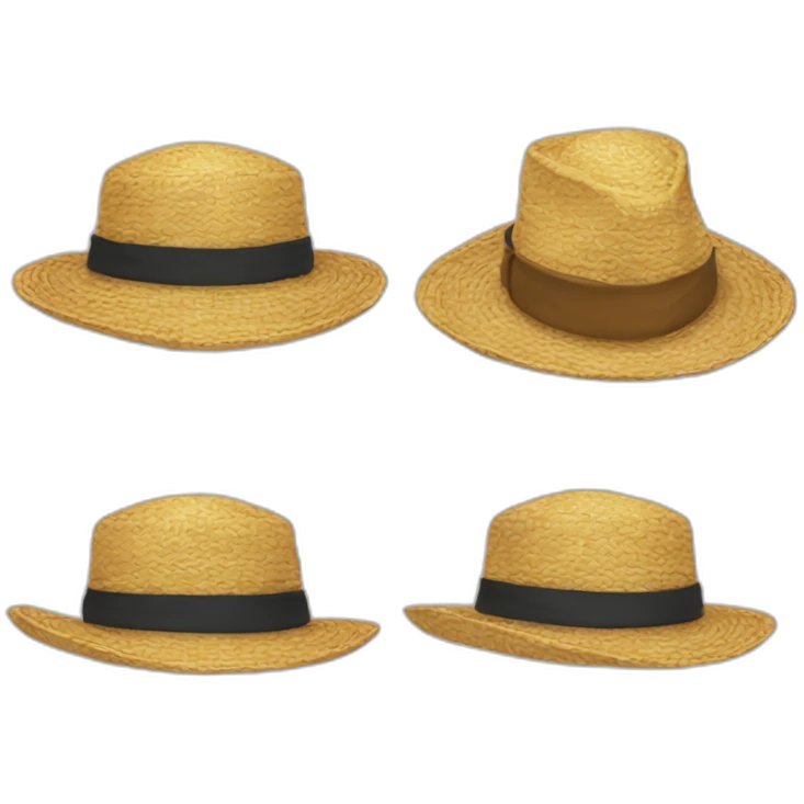 Luffy-au-chapeau-de-paille emoji
