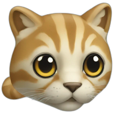 Glass animal emoji