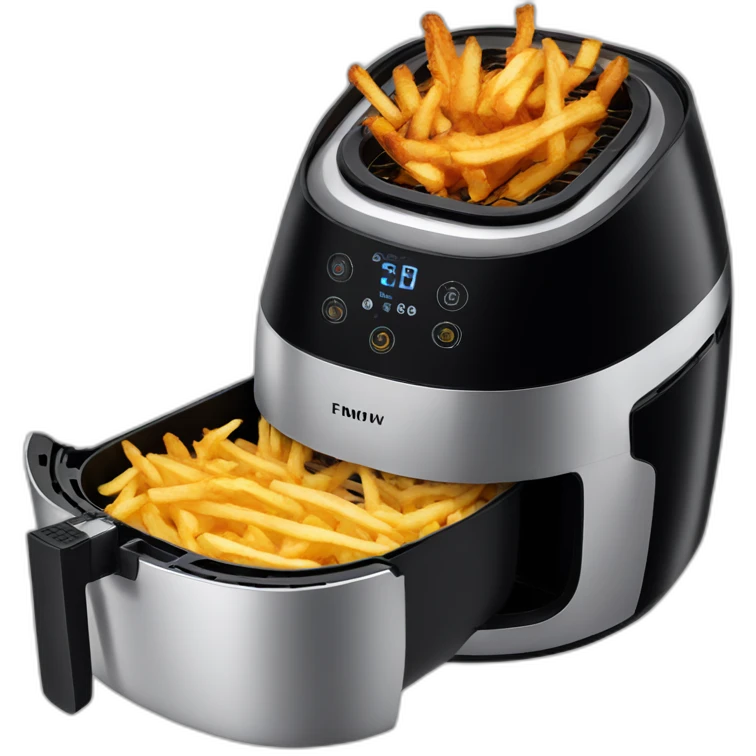 Air fryer emoji