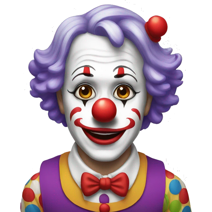 clown emoji