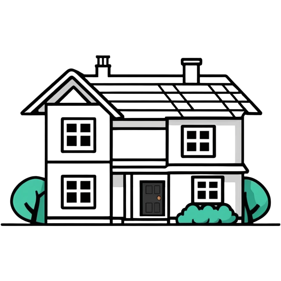 Home emoji