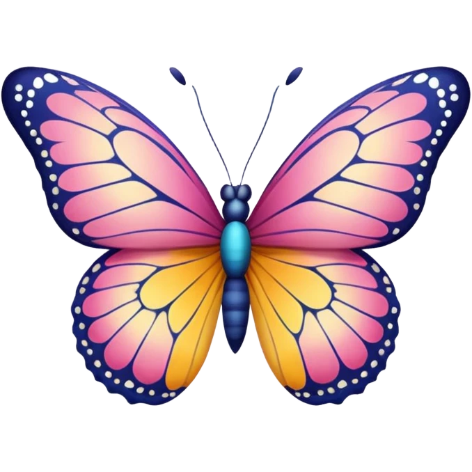 Butterfly  emoji