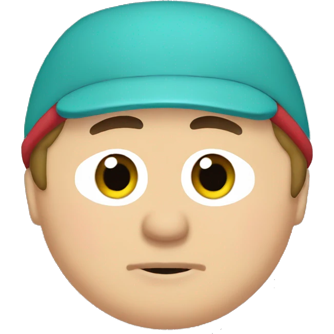 eric cartman  emoji