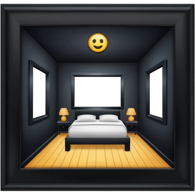 Liminal rooms emoji