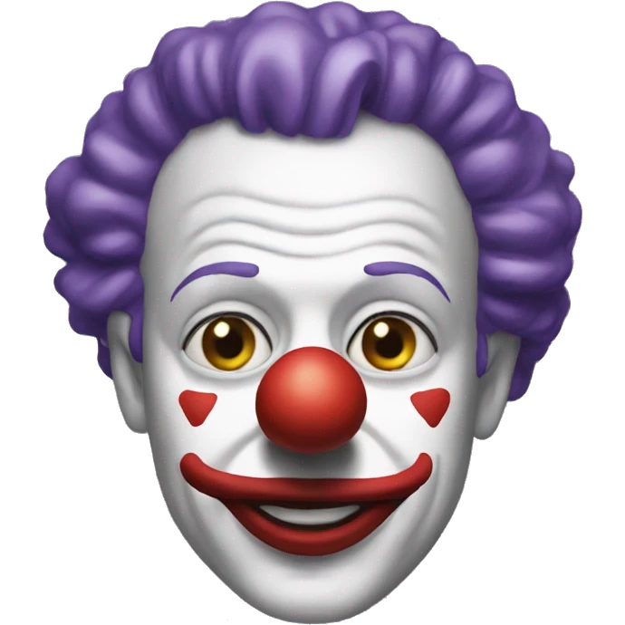 art the clown emoji