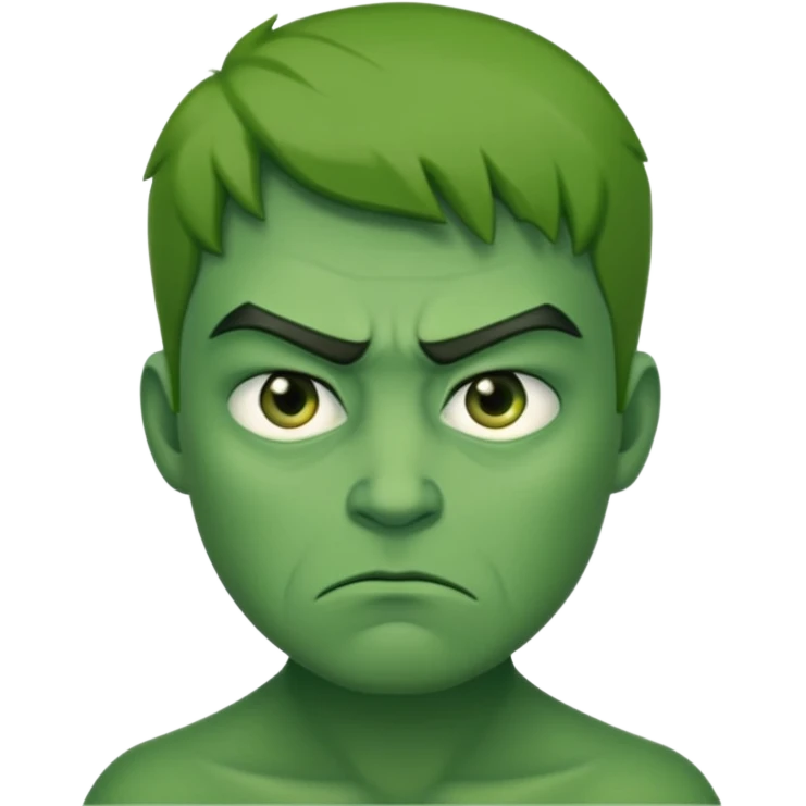 Envy (Envious) emoji