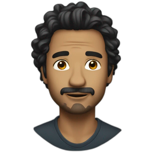Johny deep emoji