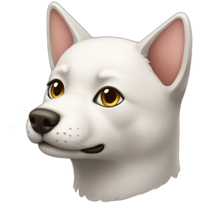 Gato perro emoji