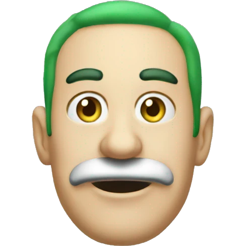 Weegee Meme emoji