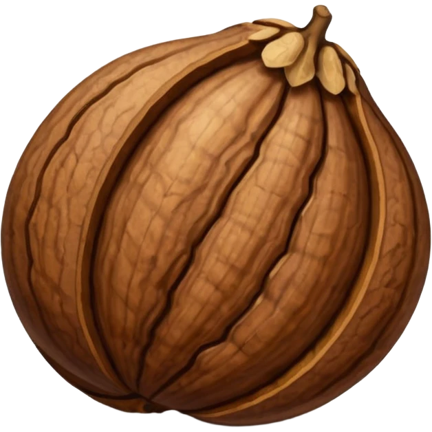 walnut emoji