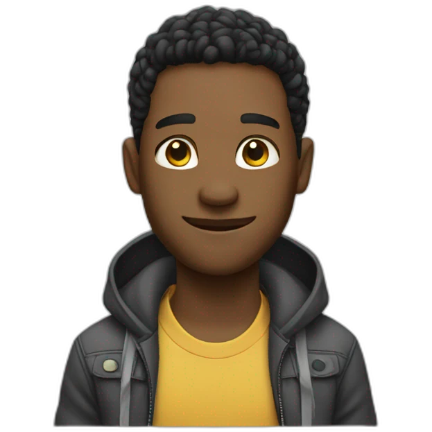 very cool bro emoji