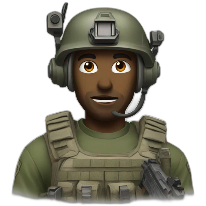 call of duty emoji
