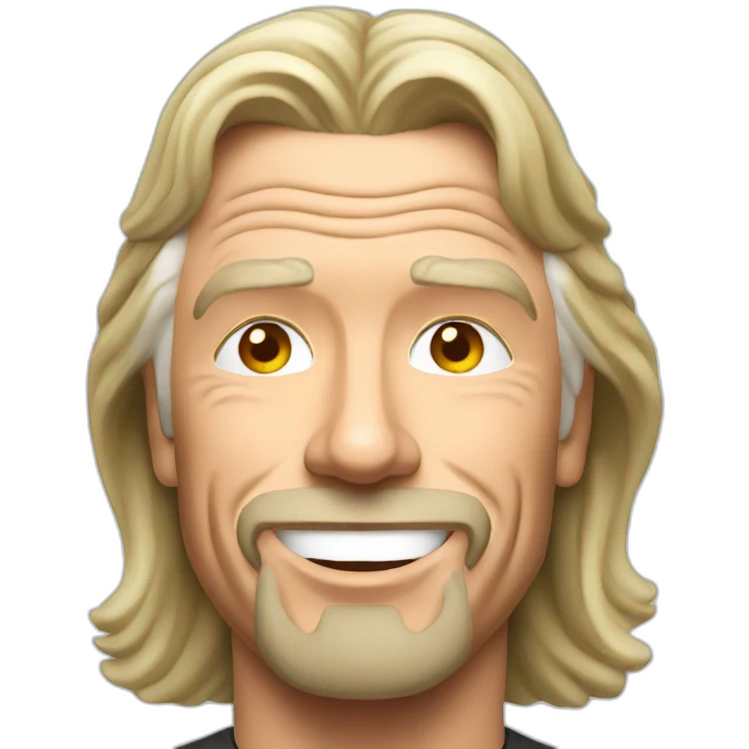 Richard Branson emoji