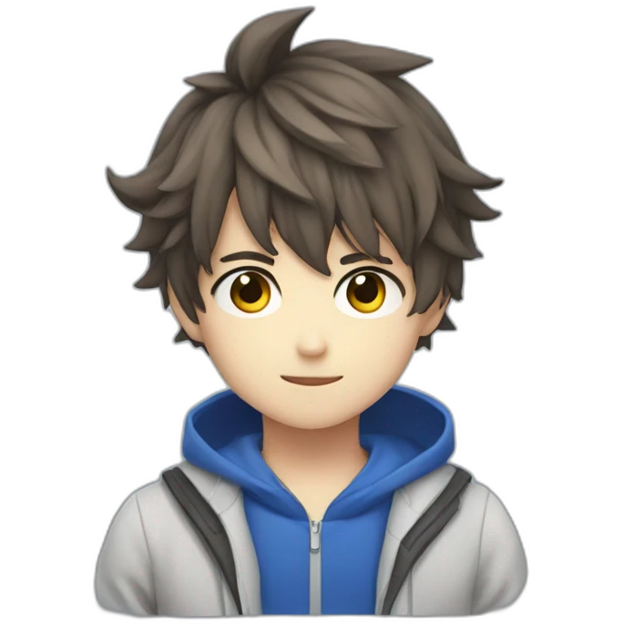 kaito kid emoji